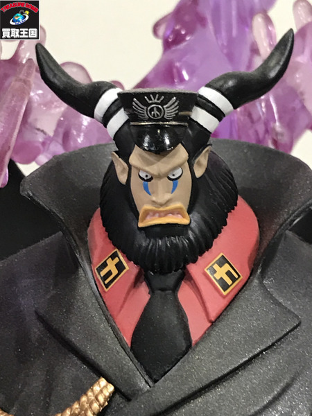 ワンピース フィギュアーツ ゼロ マゼラン