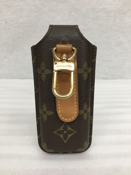 LOUIS VUITTON　モノグラム アイコスケース