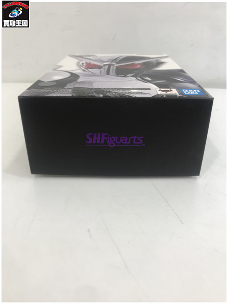メーカー 仮面ライダーフィギュア S.H.Figuarts(真骨彫製法) 仮面ライダーW ファングジョーカー
