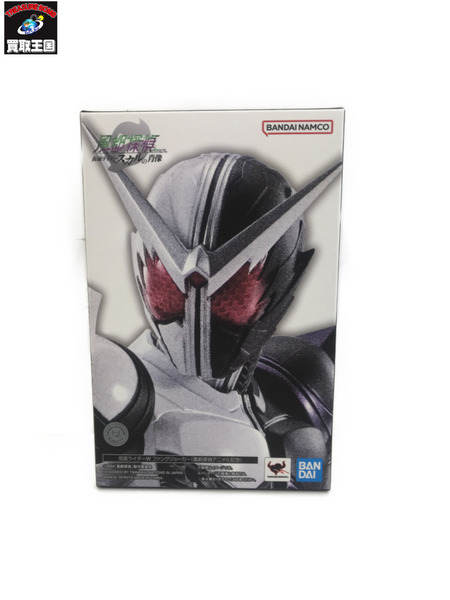 メーカー 仮面ライダーフィギュア S.H.Figuarts(真骨彫製法) 仮面ライダーW ファングジョーカー