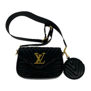 ショルダーバッグ ＬＶ/ミュルティ・ポシェット