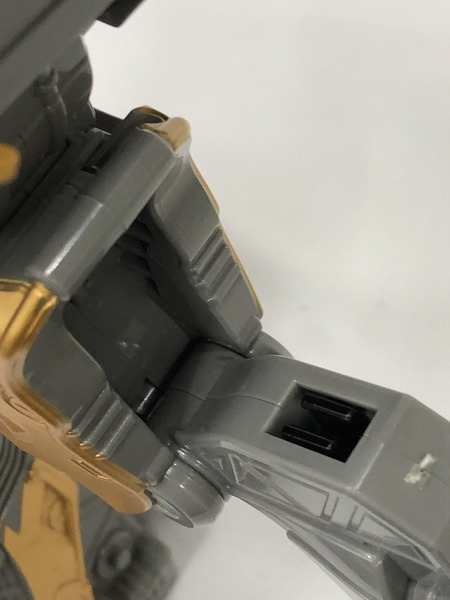 DXギガントブラキオー ※箱無し/本体のみ/左腕ｼﾞｮｲﾝﾄﾂﾒ部分破損あり