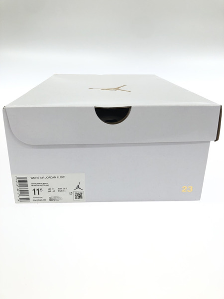 NIKE WMNS AIR JORDAN 1 LOW 28.5cm[値下]