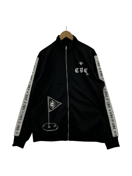 CENTURION BOYZ CLUB トラックジャケット XL BLK