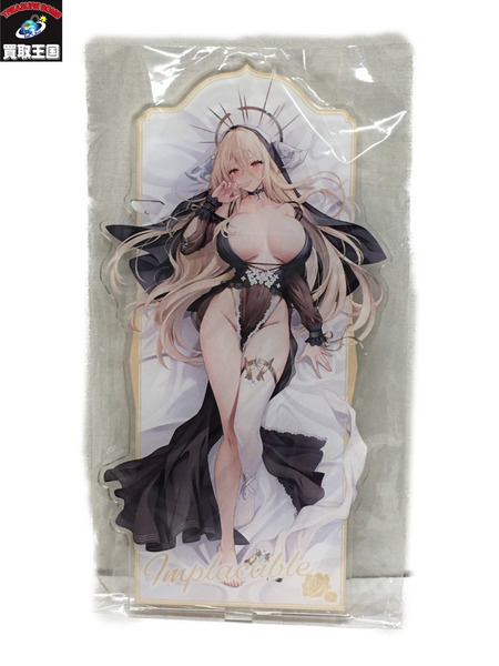 アズールレーン E賞 BIG アクリルスタンド インプラカブル　未開封