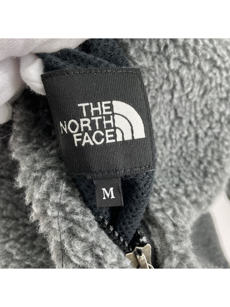 THE NORTH FACE REVERSIBLE EXTREME PILE JACKET (M) グレー