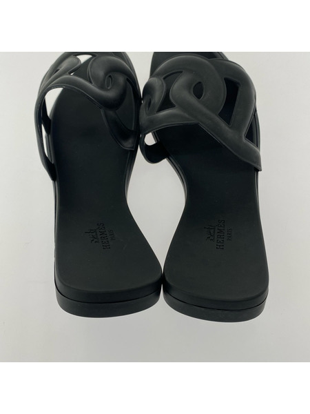 靴 アロアシェーヌダンクル サンダル