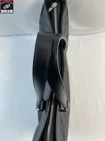 LOUIS VUITTON ルイヴィトン N41259 タダオPM ハンドバッグ LV　ダミエグラフィット 