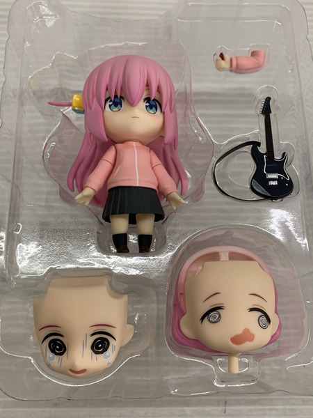 メーカー 美少女その他 ねんどろいど ぼっち・ざ・ろっく 後藤ひとり