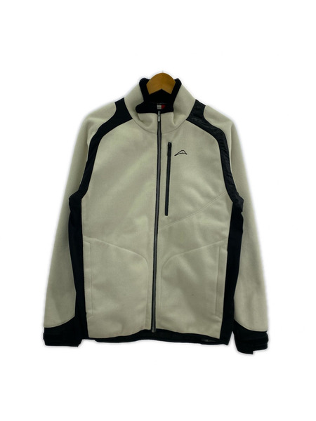 ジャケット KUSHITANI ウォームミッドジャケット（L）