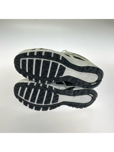 NIKE スニーカー P-6000 Sail Wolf Grey 26.5cm