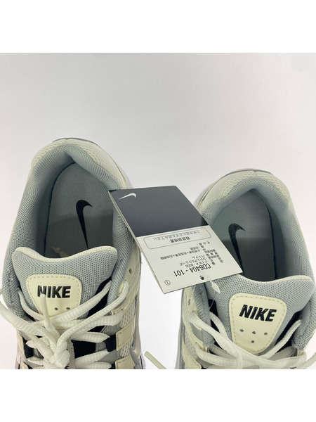 NIKE スニーカー P-6000 Sail Wolf Grey 26.5cm