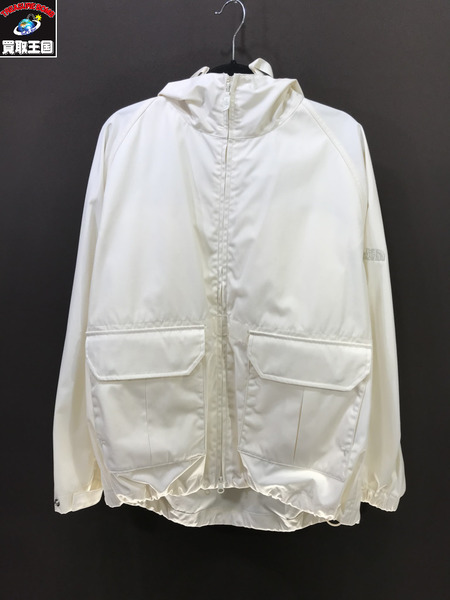 THE NORTH FACE PURPLE LABEL JS別注 マウンテンパーカー/WHT/S