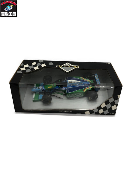 GRANDPRIX　1/18　BENETTON[値下]