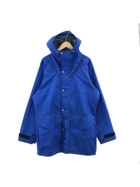 70-80s EARLY WINTERS マウンテンパーカー GORE-TEX ブルー L[値下]