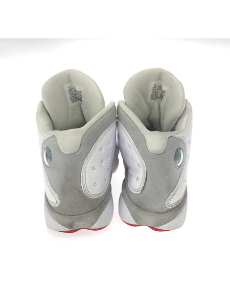 NIKE/414571-160/AIR JORDAN 13 RETRO Wolf Grey（29）