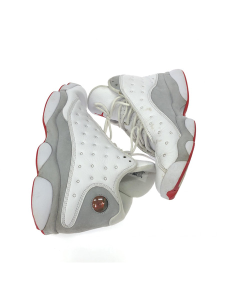 NIKE/414571-160/AIR JORDAN 13 RETRO Wolf Grey（29）