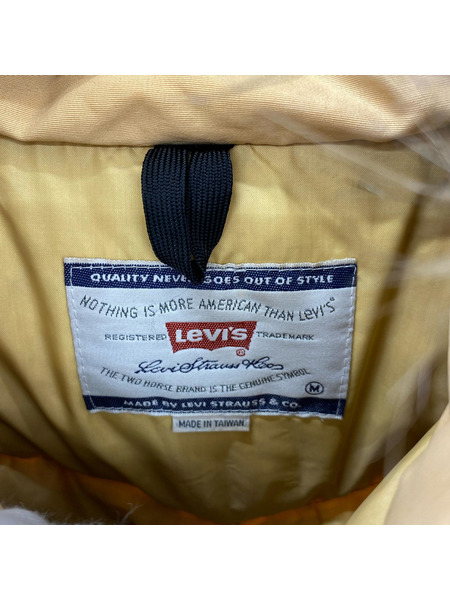 Levi's 90s/ファー付キダウンジャケット