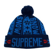 Supreme ニットキャップ 23AW Snow Beanie