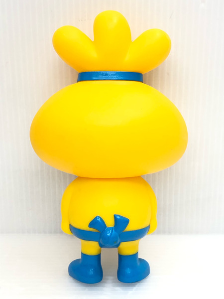 おでんくん ソフビ ※状態考慮