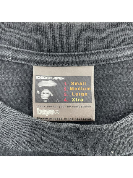 A BATHING APE 半袖Tシャツ・カットソー デジカモ プリントTee