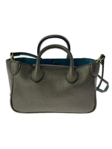 A.D.M.J ショルダーバッグ レザーバッグ 2WAY