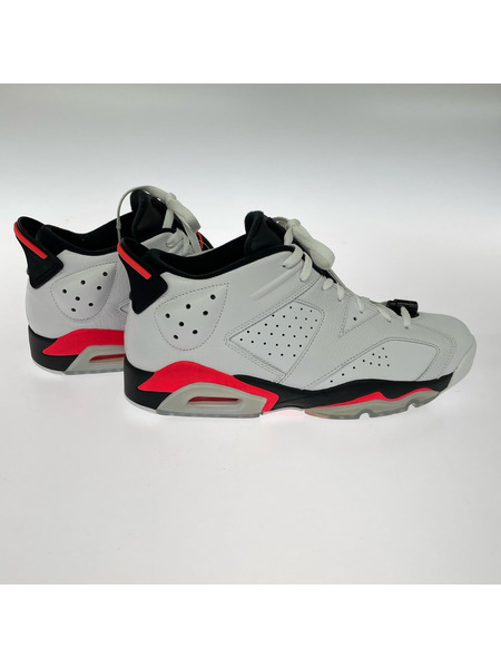 NIKE スニーカー AIR JORDAN 6 RETRO LOW INFRARED