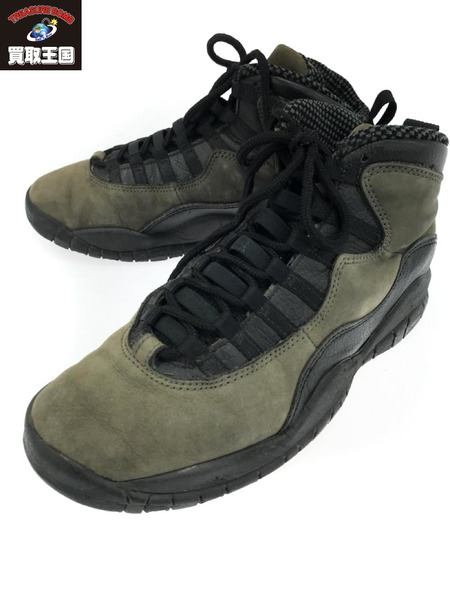 90s NIKE 130209-001 AIR JORDAN 10（26）※観賞用[値下]