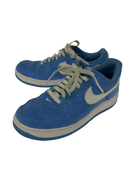 NIKE DM0576-400 AIR FORCE1 COLOR OF THE MONTH スニーカー 水色