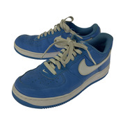 NIKE DM0576-400 AIR FORCE1 COLOR OF THE MONTH スニーカー 水色