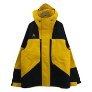 NIKE ACG GORE-TEX JACKET ハードシェルジャケット M イエロー BQ3445-728