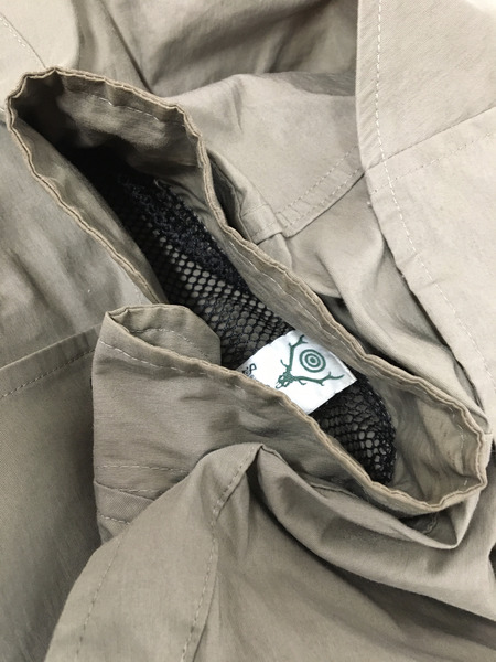 South2 West8 HM806 TENKARA JACKET ベージュ L