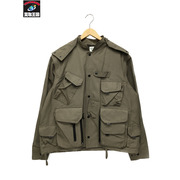 South2 West8 HM806 TENKARA JACKET ベージュ L