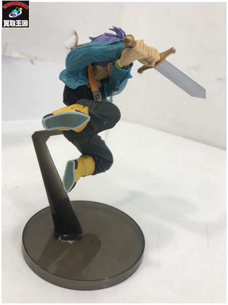 プライズ ドラゴンボール 天下一武道会4 優勝 トランクス