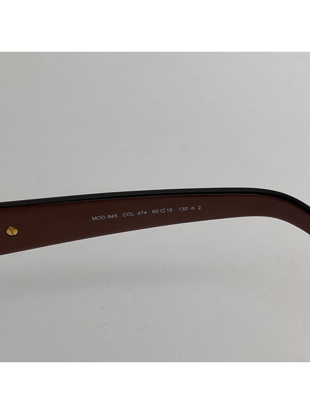ソノ他 CAZAL 945 サングラス