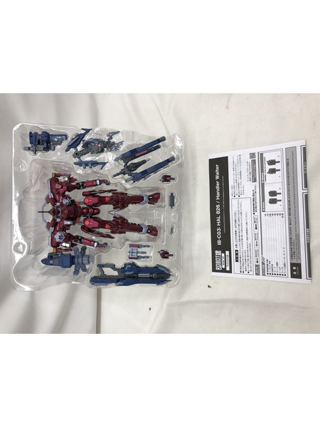 メーカー ロボットその他 ★ROBTO魂 IB-C03:HAL 826/Handler Walter