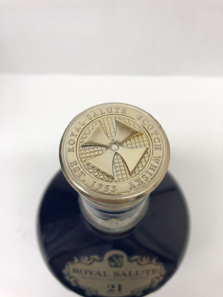 ウイスキー ROYAL SALUTE　21　1L　40