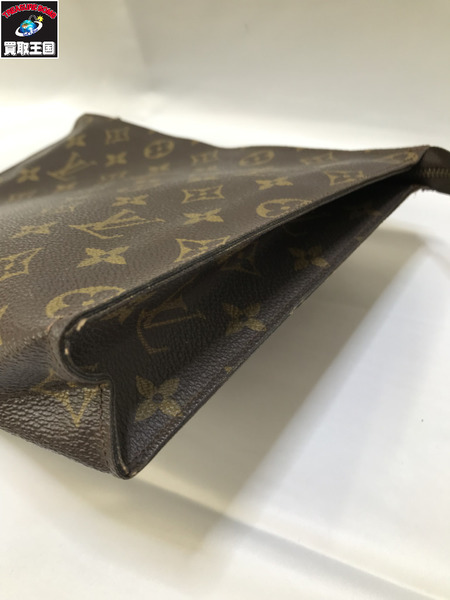 LOUIS VUITTON ポシェットトワレット26 M47542 セカンドバック LV ルイヴィトン クラッチバック モノグラム