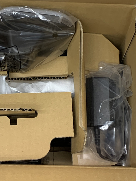 HITACHI 日立コードレススティッククリーナー PV-BL1C4 ホワイト 外箱開封 未使用品 ラクかるスティック 掃除機 コードレス掃除機 サイクロン式 軽量