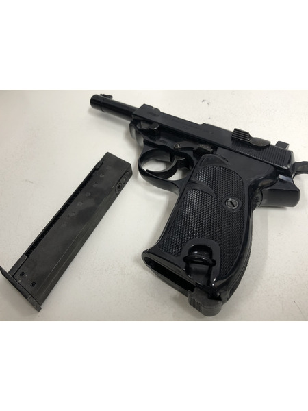 ガスガン・エアガン ワルサー P38