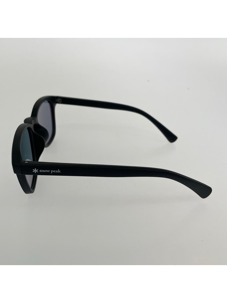 Snow Peak ソノ他 ×JINS ラバーサングラス