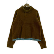 長袖シャツ JACQUEMUS LE POLO NEVE KNITS XS