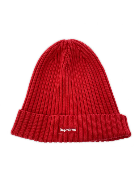 Supreme ニットキャップ ニットキャップ 赤