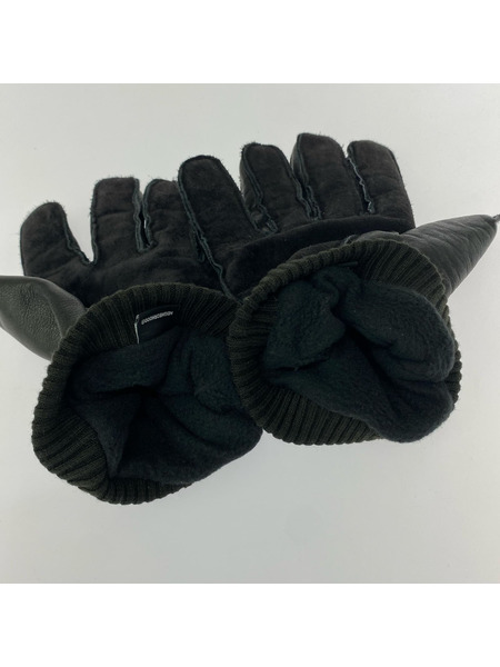NEIGHBORHOOD ソノ他 LEATHER PANEL GLOVE