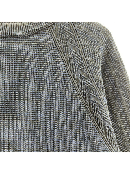 長袖Tシャツ・カットソー YASIKI ネイビー 18aw