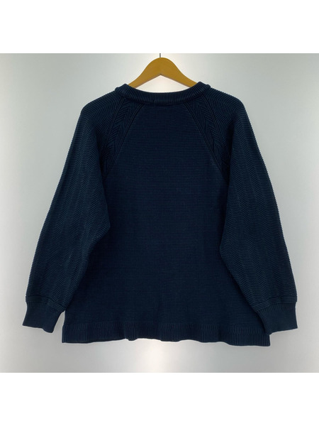 長袖Tシャツ・カットソー YASIKI ネイビー 18aw