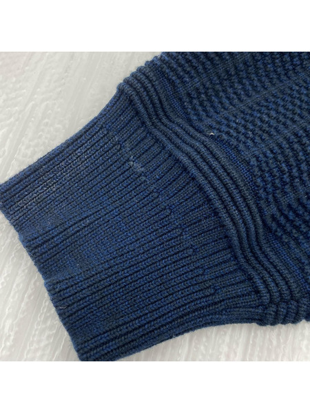 長袖Tシャツ・カットソー YASIKI ネイビー 18aw