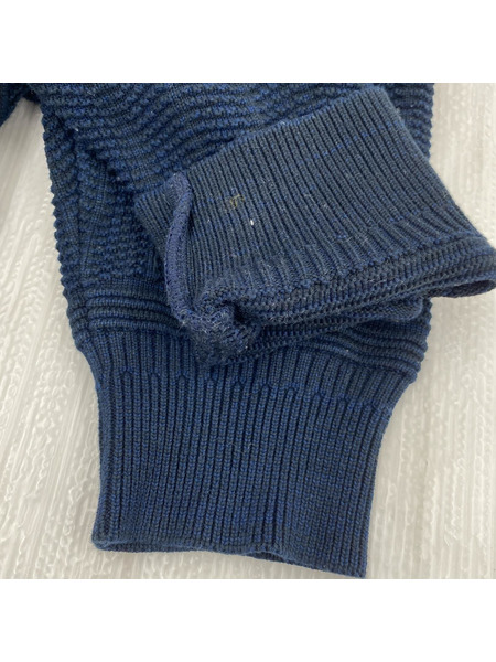 長袖Tシャツ・カットソー YASIKI ネイビー 18aw