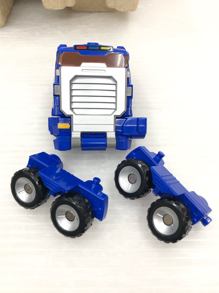 バスターマシン GT-02ゴリラ&RH-03ラビットセット 特命戦隊ゴーバスターズ 