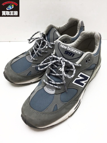 NEW BALANCE M991 NGN made in ENGLAND (26.5)｜商品番号：2100131172060 -  買取王国ONLINESTORE